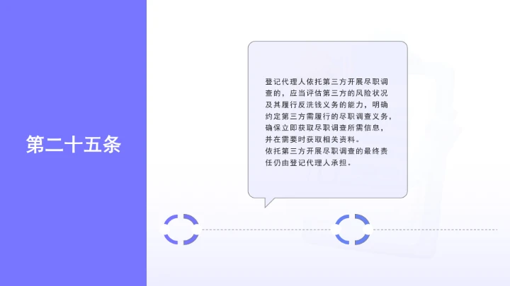 全文学习《经营主体登记申请及代理行为管理办法》2025年9月15日公布实施PPT课件