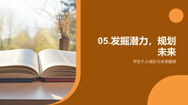 学习之旅：未来规划