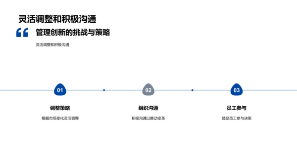 管理创新实践课