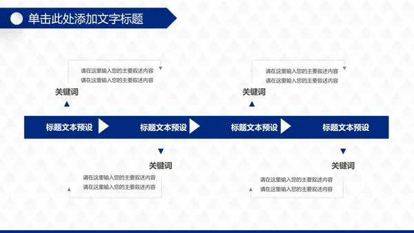 蓝色大气商务中国建设银行建行总结汇报PPT模板