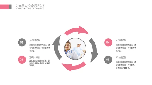 美容美妆企业宣传通用PPT模板