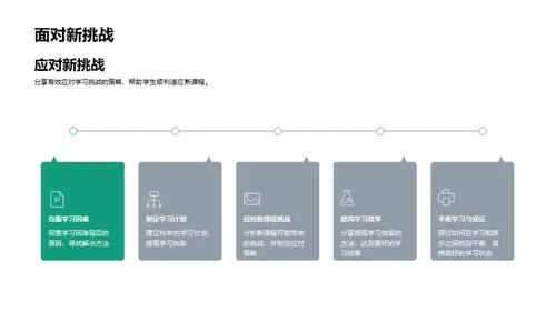 迎接新学期