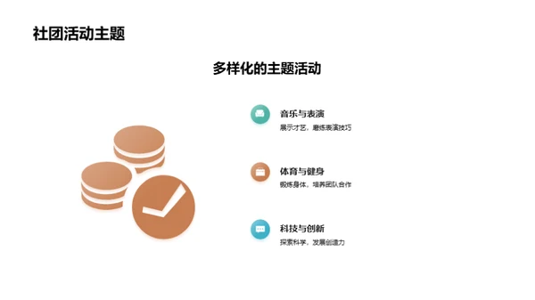 寻找归属：社团招新指南