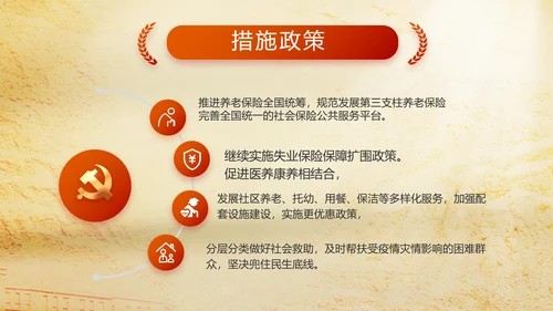 七一党支部党史学习教育工作总结PPT