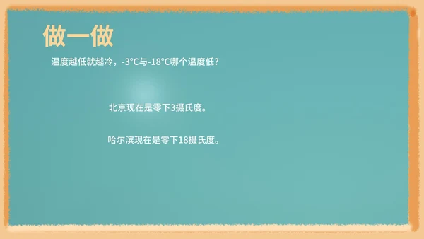 蓝色插画风六年级下册数学课件PPT模板