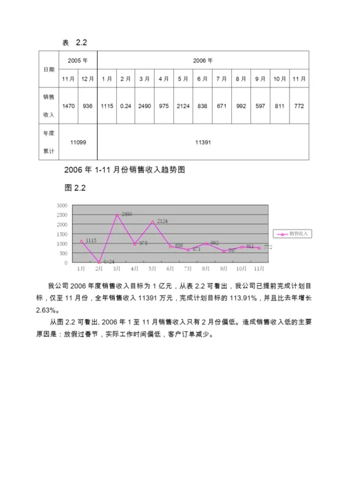 16949管理评审报告实例.docx