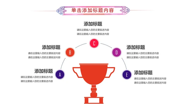激扬青春共青团团委工作汇报PPT模板