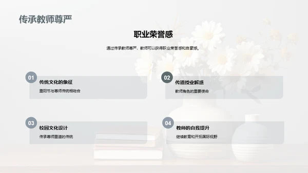 重阳教师之道