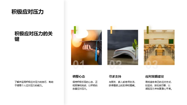 掌握自我管理，成就自我成长