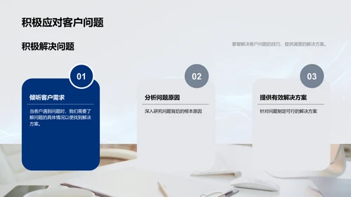 银行客户服务培训