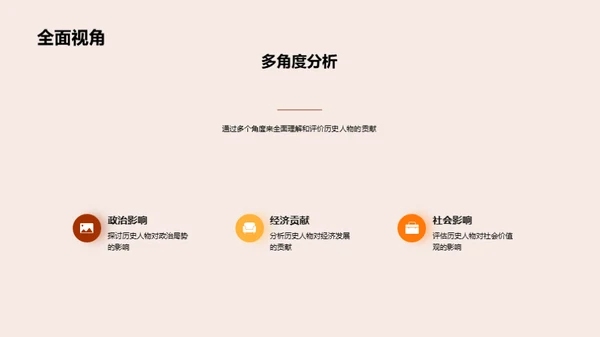 历史巨人探秘