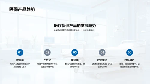 医疗保健产品科研与应用