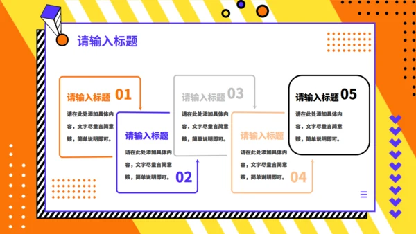 新零售模式分析报告通用PPT模板