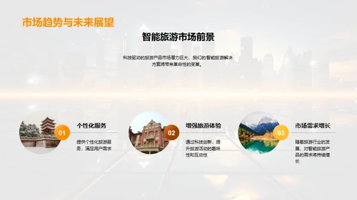 科技驱动的旅游新纪元