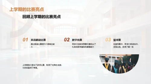 我们的学期之旅