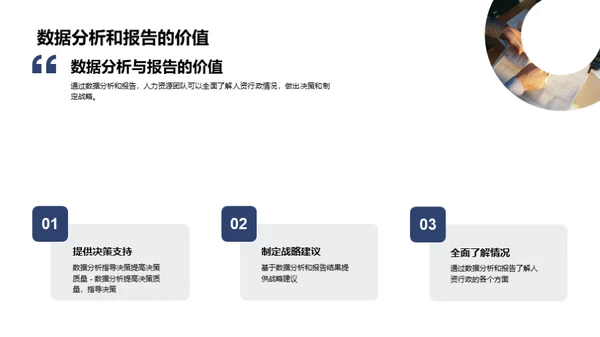 人资行政数据分析与报告