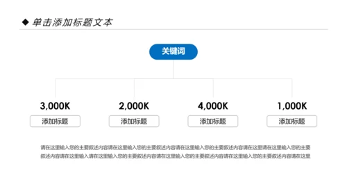 时尚跑步健身运动跑步田径运动比赛PPT模板