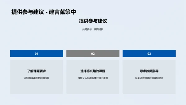 英语课题研究报告