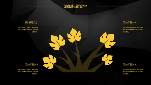 金融投资理财工作总结汇报PPT模板
