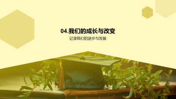 大学四年的历程