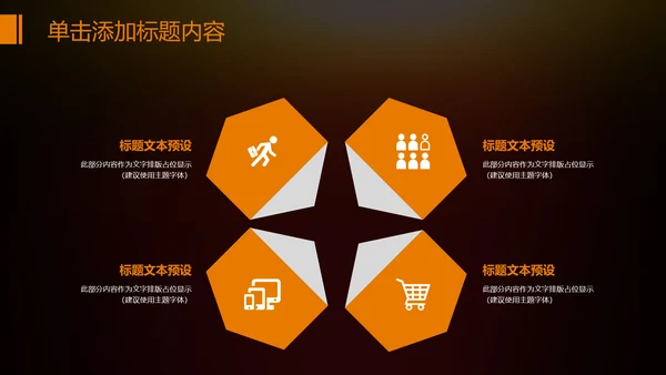 金色财务部金融投资理财年终工作总结PPT