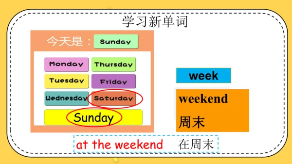 Module 3 Unit 1 Where did you go? 课件(共31张PPT)