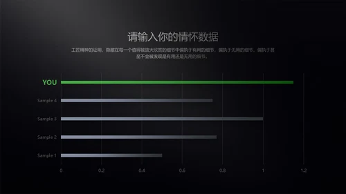 锤子手机坚果Pro情怀通用PPT模板
