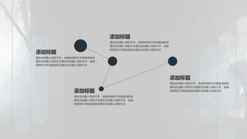 黑色画册风都市时尚工作总结汇报PPT模板