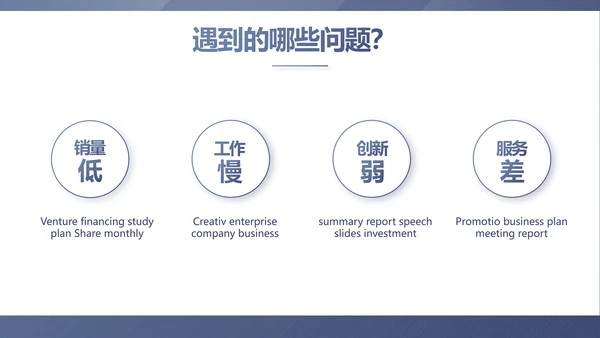 蓝色稳重大气警务民警风格工作总结动态PPT