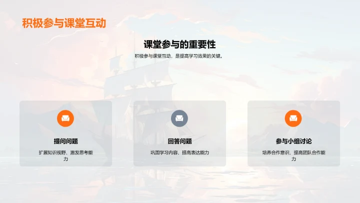 初中生涯启航篇