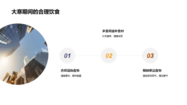 大寒养生之道