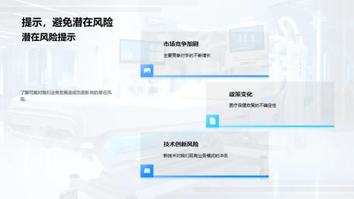 医疗保健行业全景解析