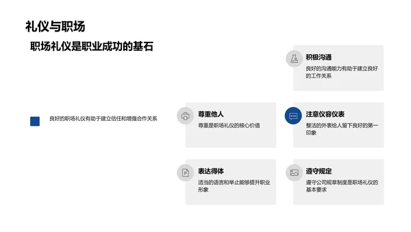 商务礼仪与法官形象