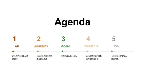 培训师：如何让幼儿园开学更顺利