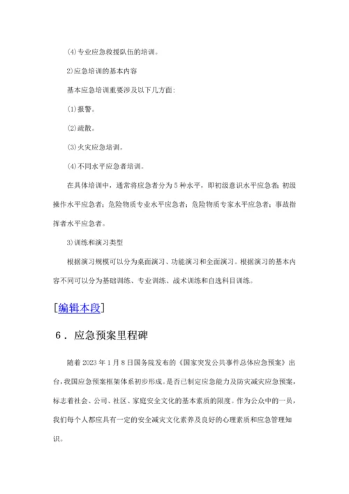 应急预案编制要求.docx