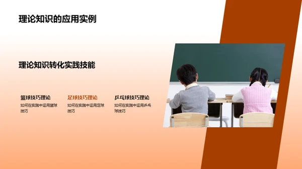 运动技能与理论应用