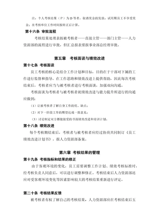 员工绩效考核管理办法.docx