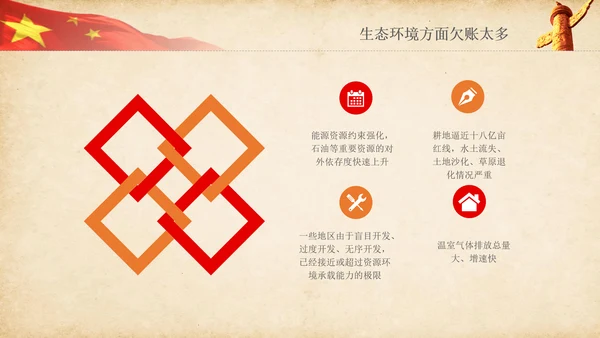 绿水青山就是金山银山生态文明PPT课件