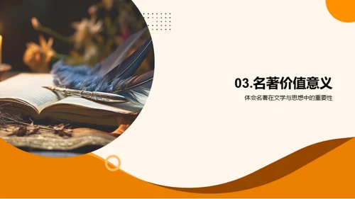 名著解读与应用