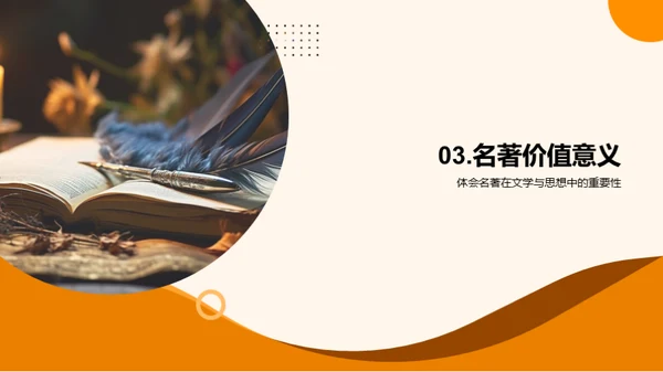 名著解读与应用