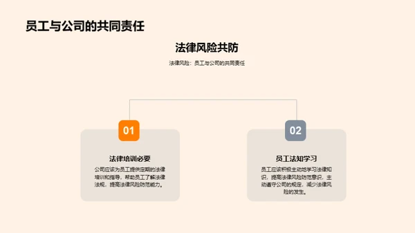 法律风险与防范