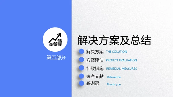 手指滑动毕业论文答辩微立体通用PPT模板