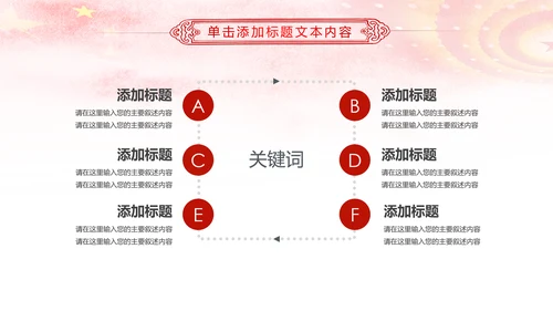 红色大气妇联三八妇女节年终工作总结汇报PPT