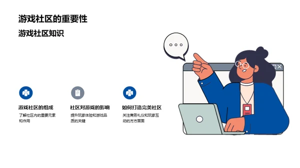 游戏社区礼仪管理