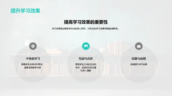 教学法的创新与实践