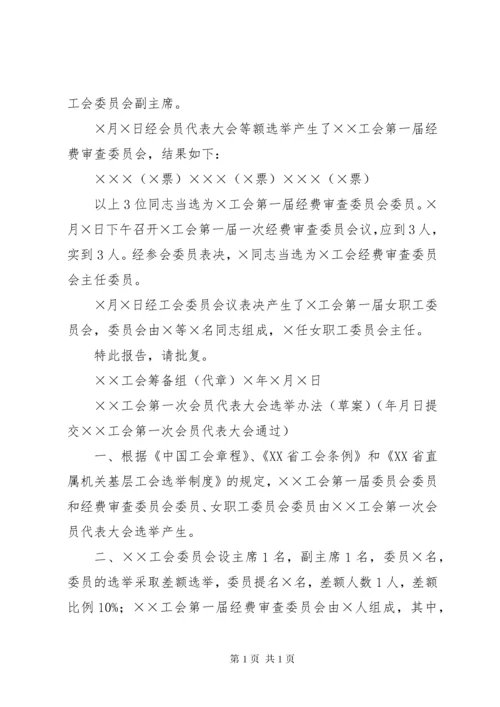 基层工会选举成立大会程序.docx