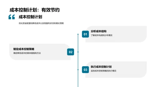 年中财务业绩总结