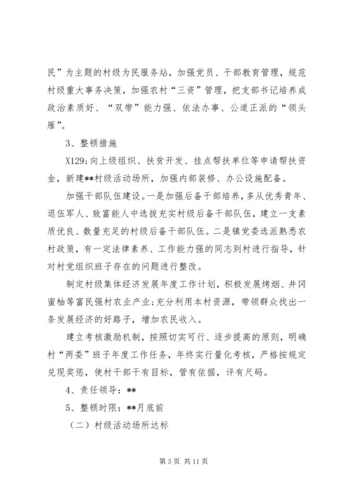 乡镇年度党建工作责任实施方案.docx