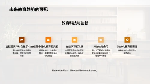 教育之旅：哲学与实践