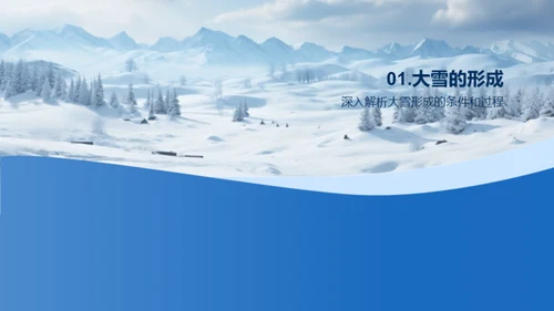 大雪的全方位解析